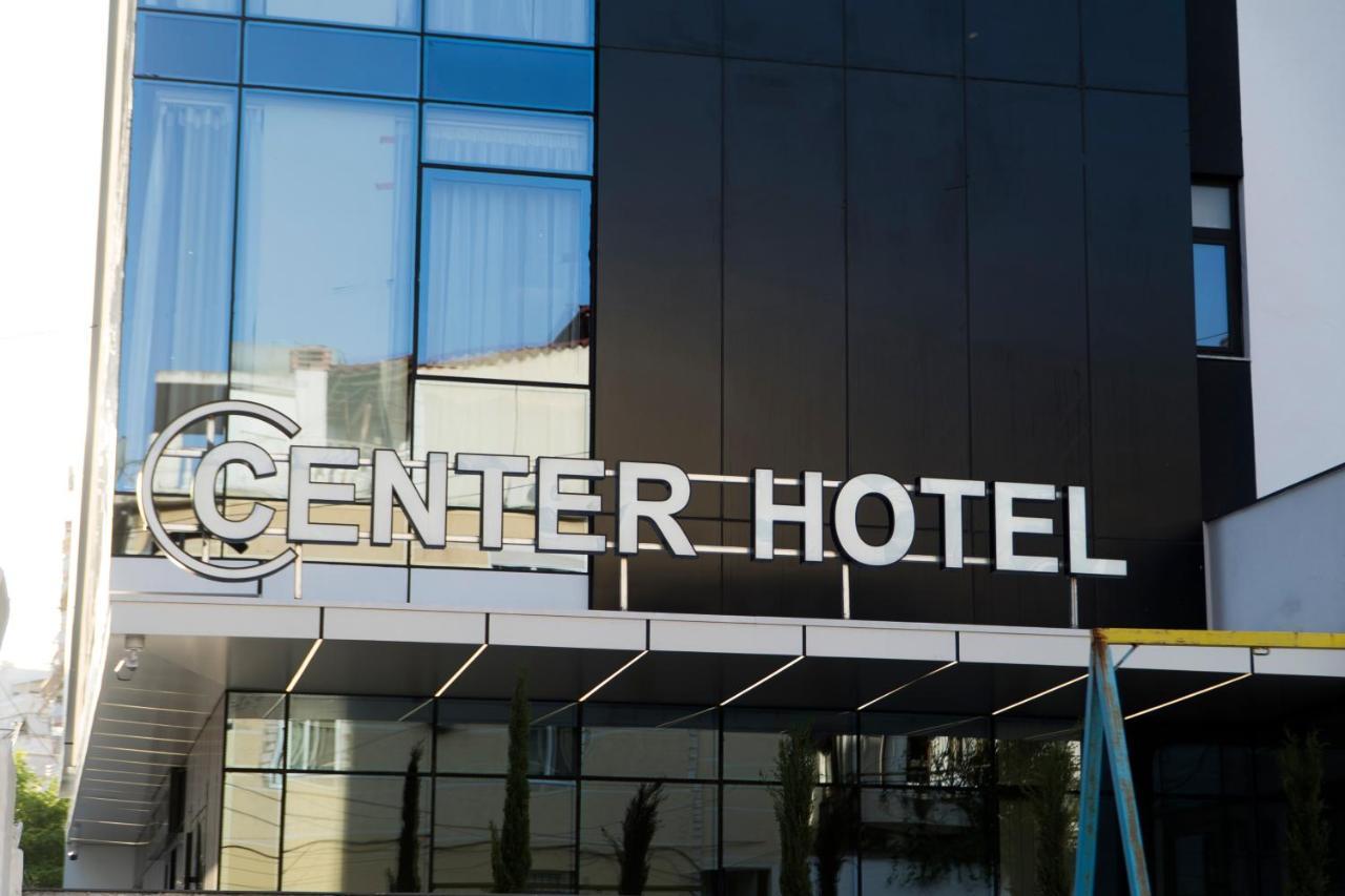 Center Hotel Sarande Luaran gambar
