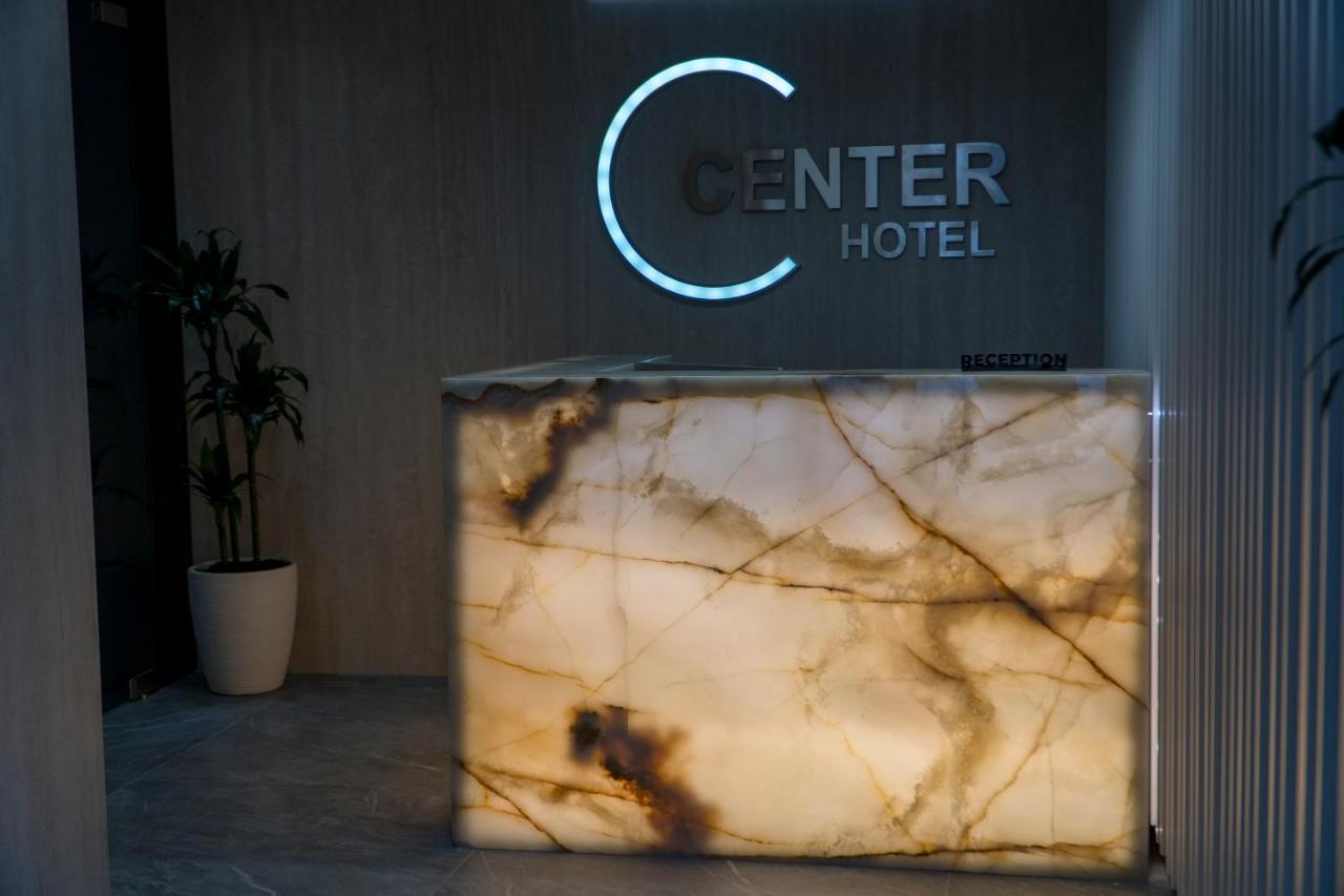 Center Hotel Sarande Luaran gambar