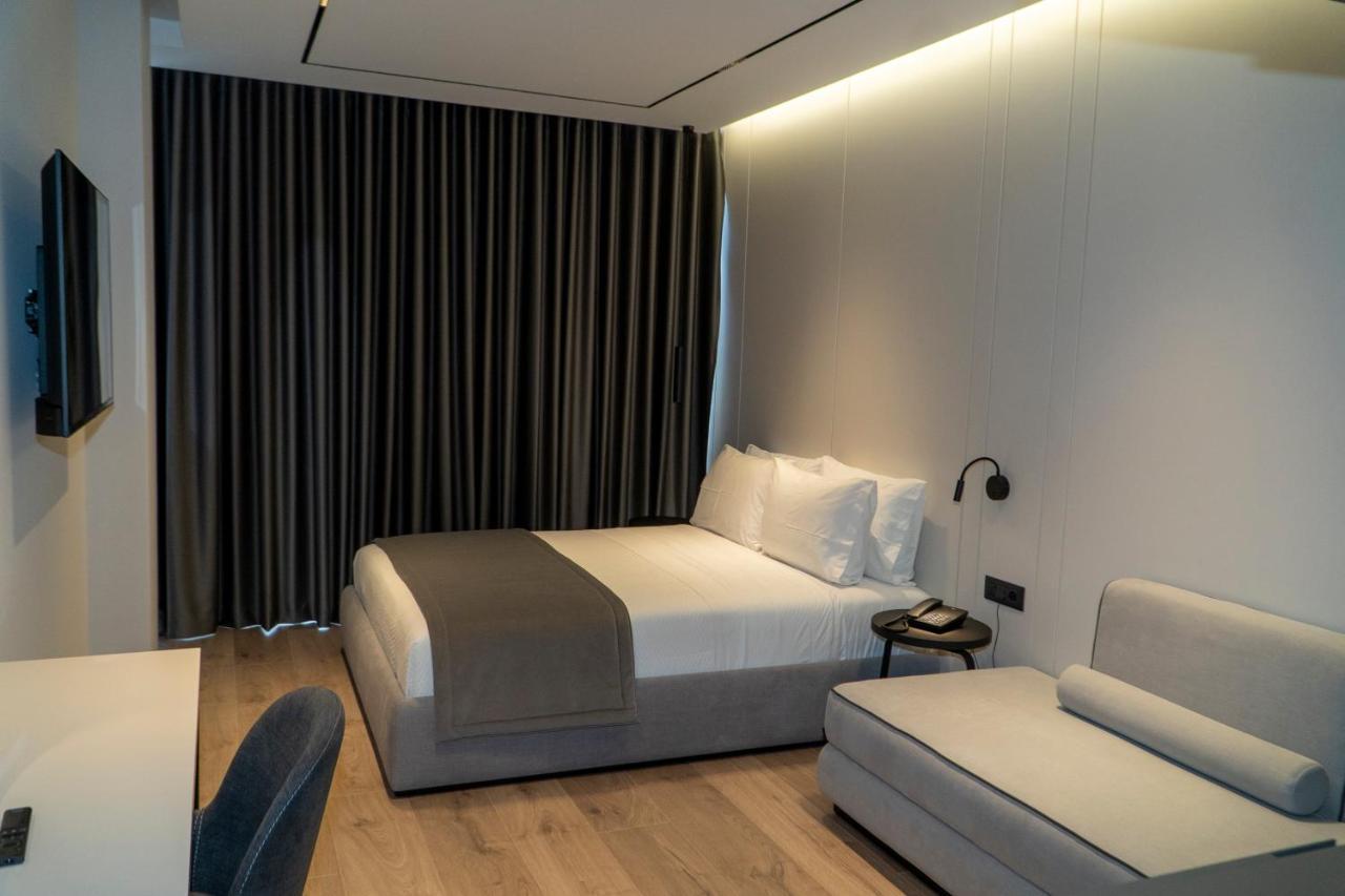 Center Hotel Sarande Luaran gambar