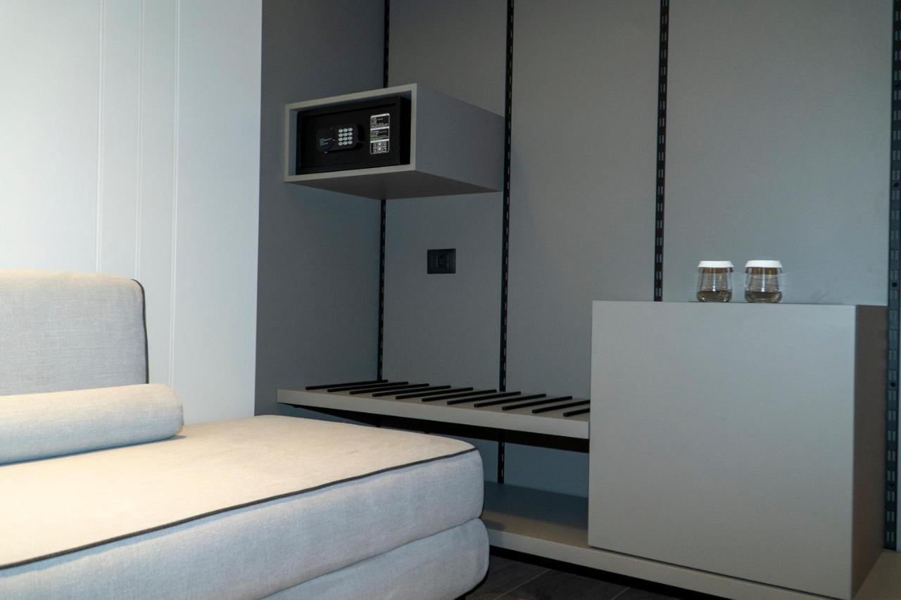 Center Hotel Sarande Luaran gambar