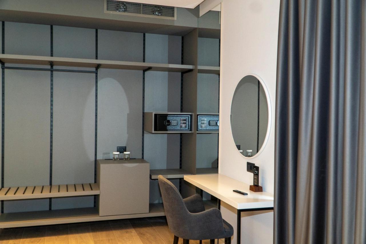 Center Hotel Sarande Luaran gambar