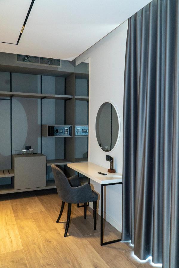 Center Hotel Sarande Luaran gambar