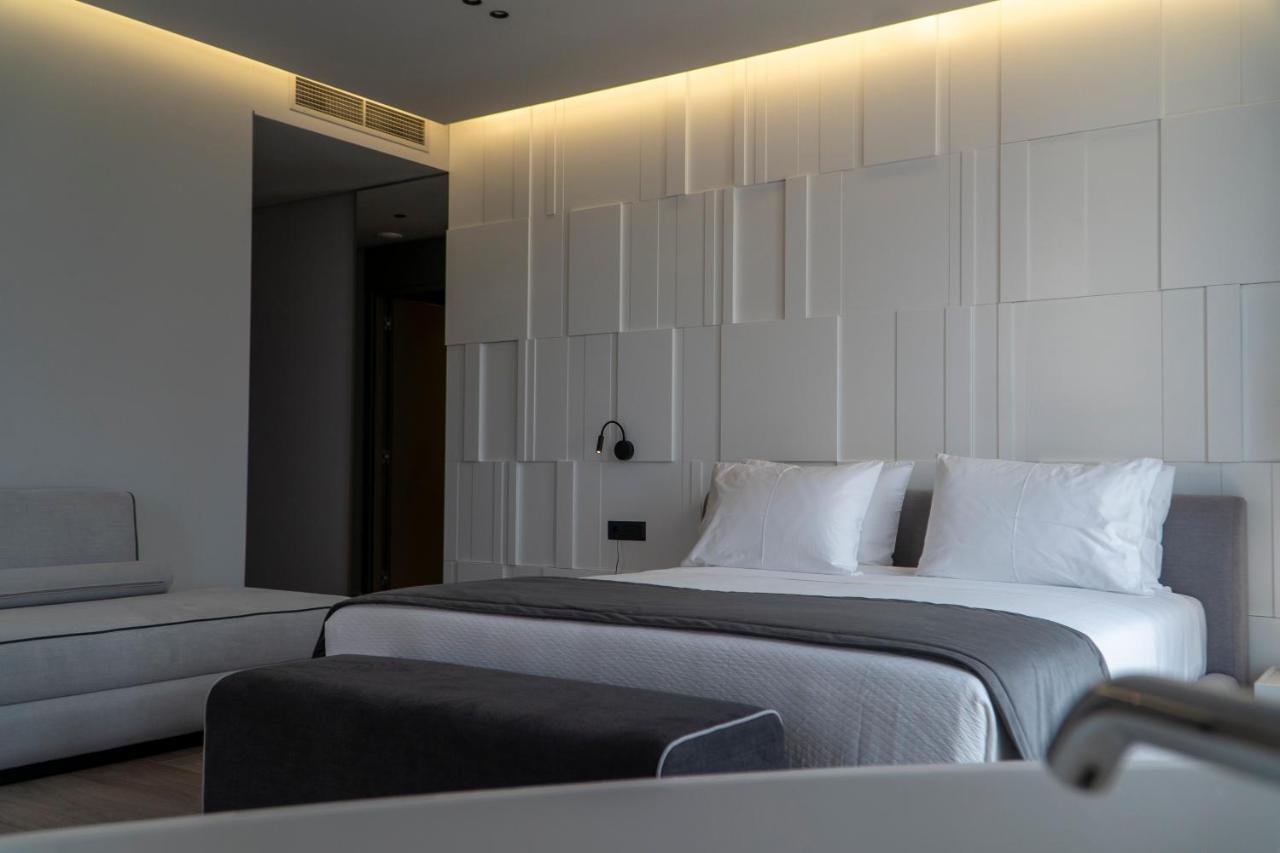 Center Hotel Sarande Luaran gambar