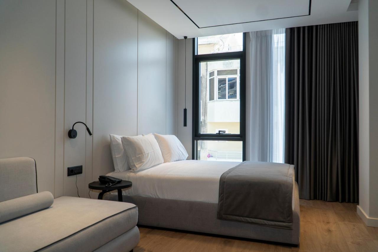 Center Hotel Sarande Luaran gambar