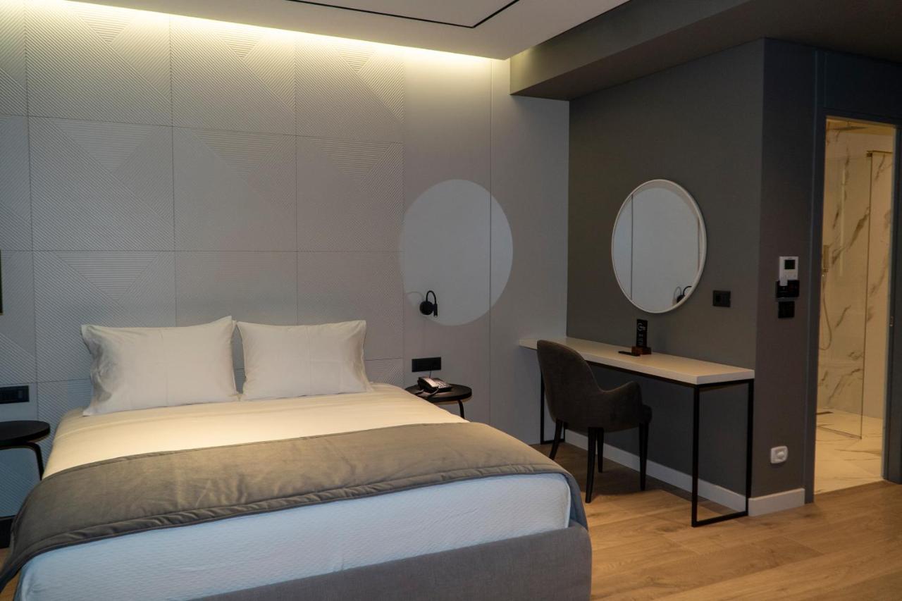 Center Hotel Sarande Luaran gambar