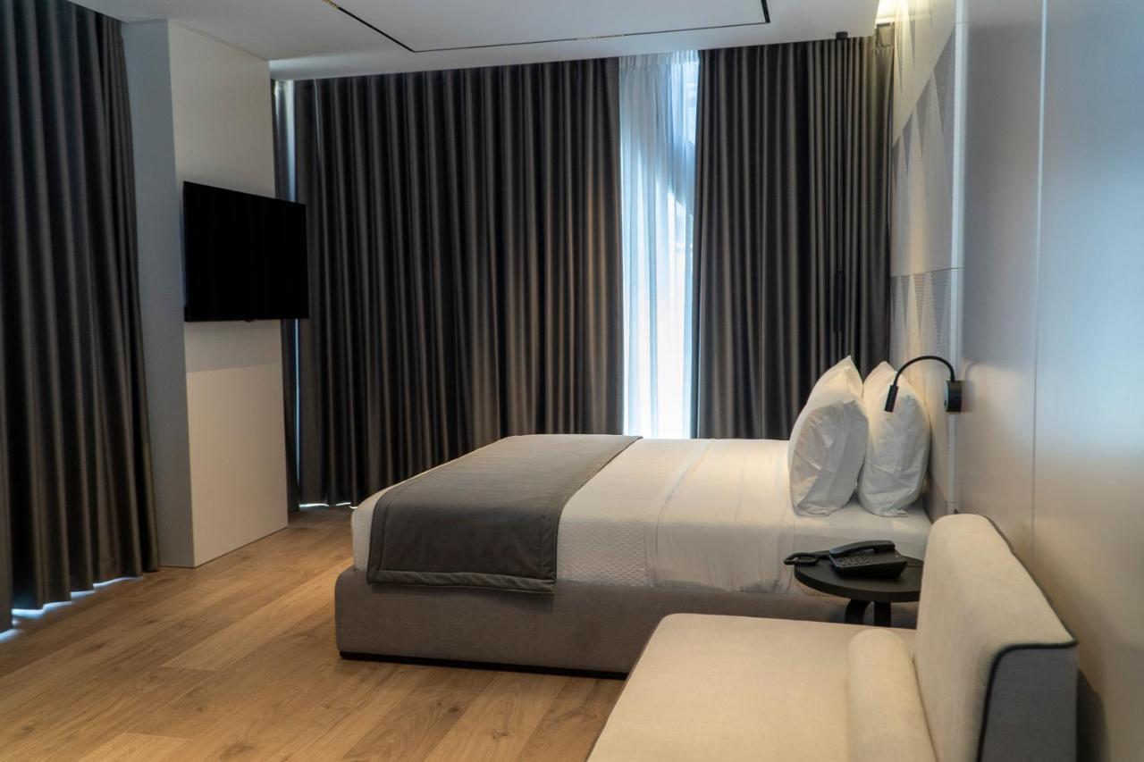 Center Hotel Sarande Luaran gambar