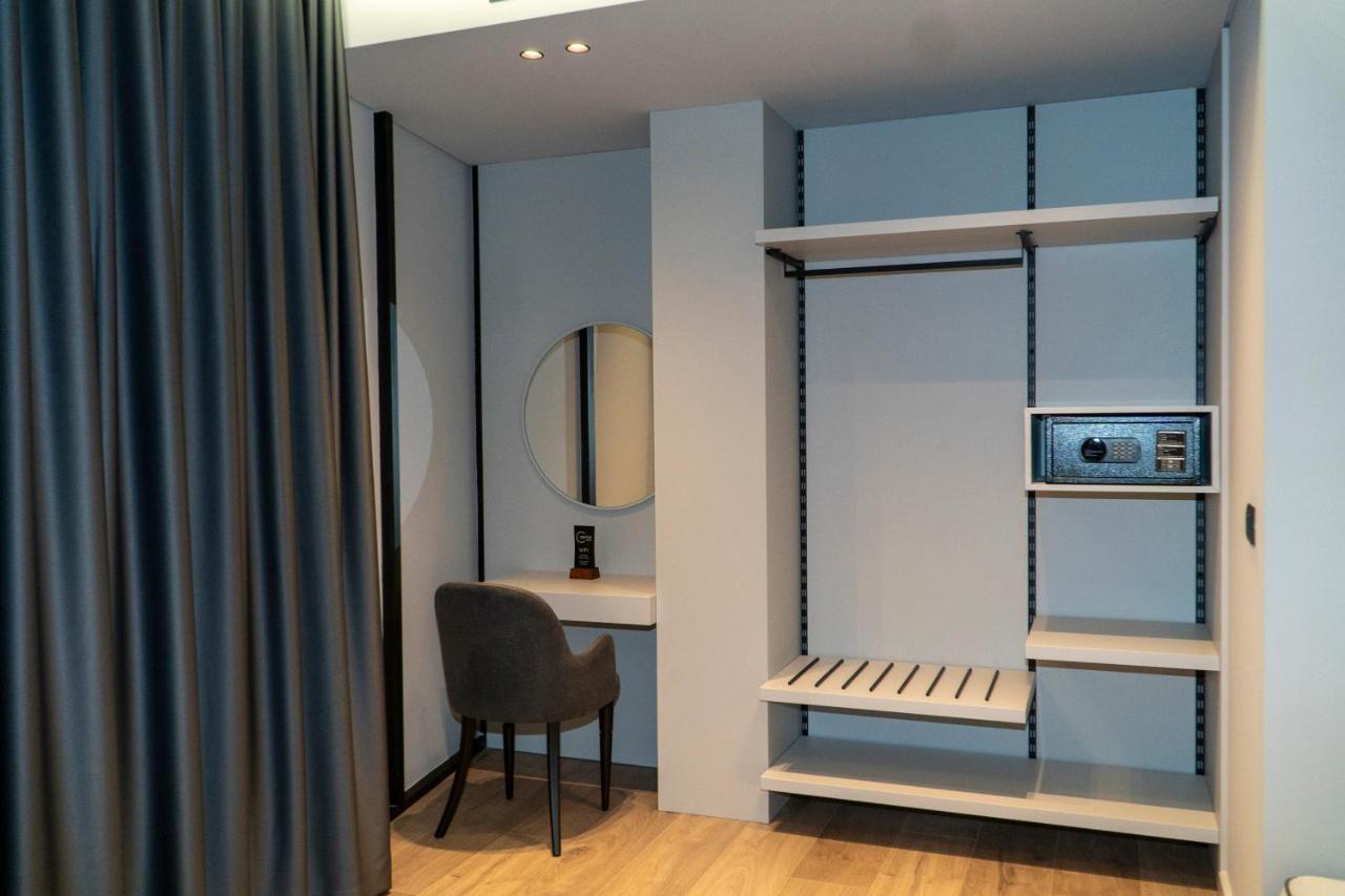Center Hotel Sarande Luaran gambar