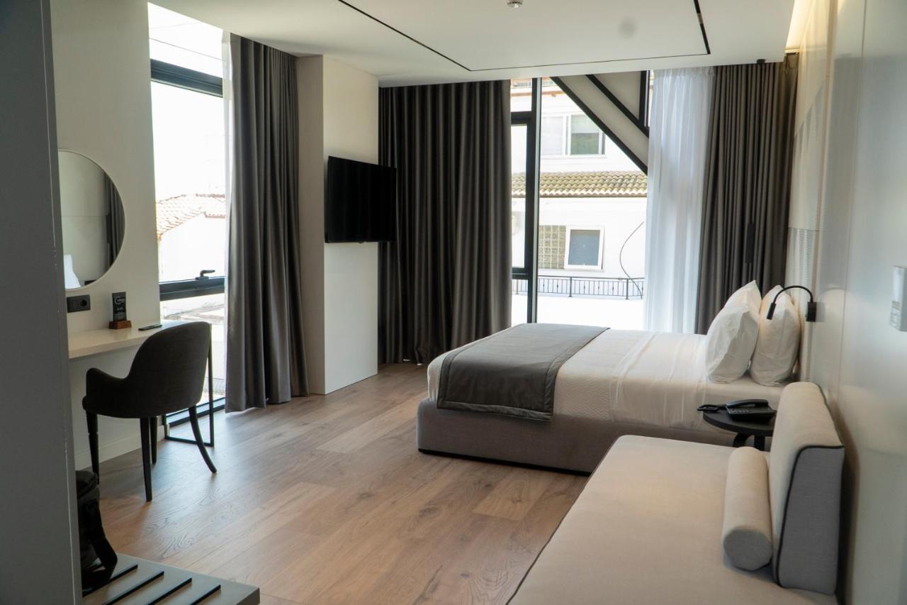 Center Hotel Sarande Luaran gambar