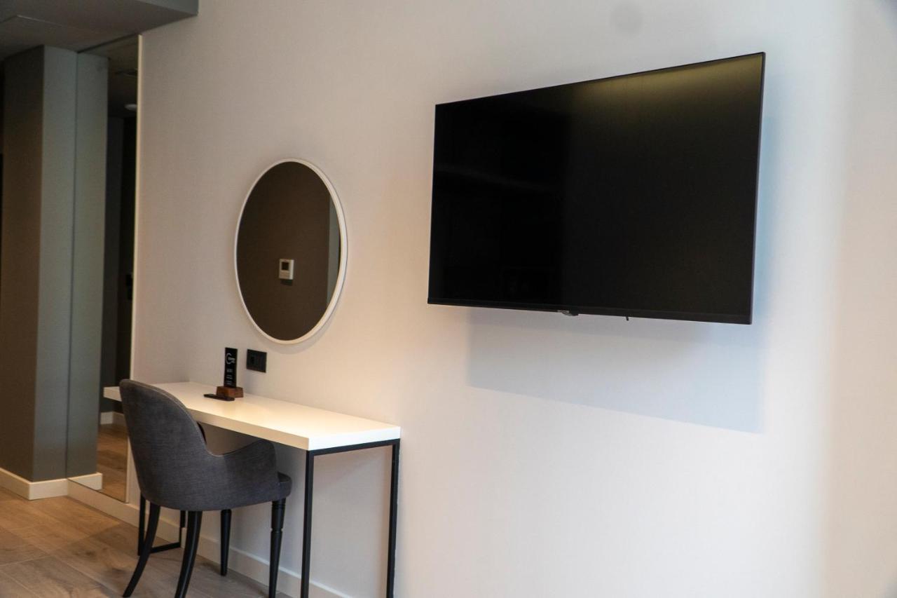 Center Hotel Sarande Luaran gambar