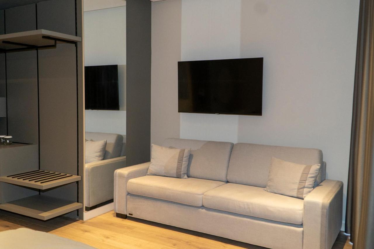 Center Hotel Sarande Luaran gambar