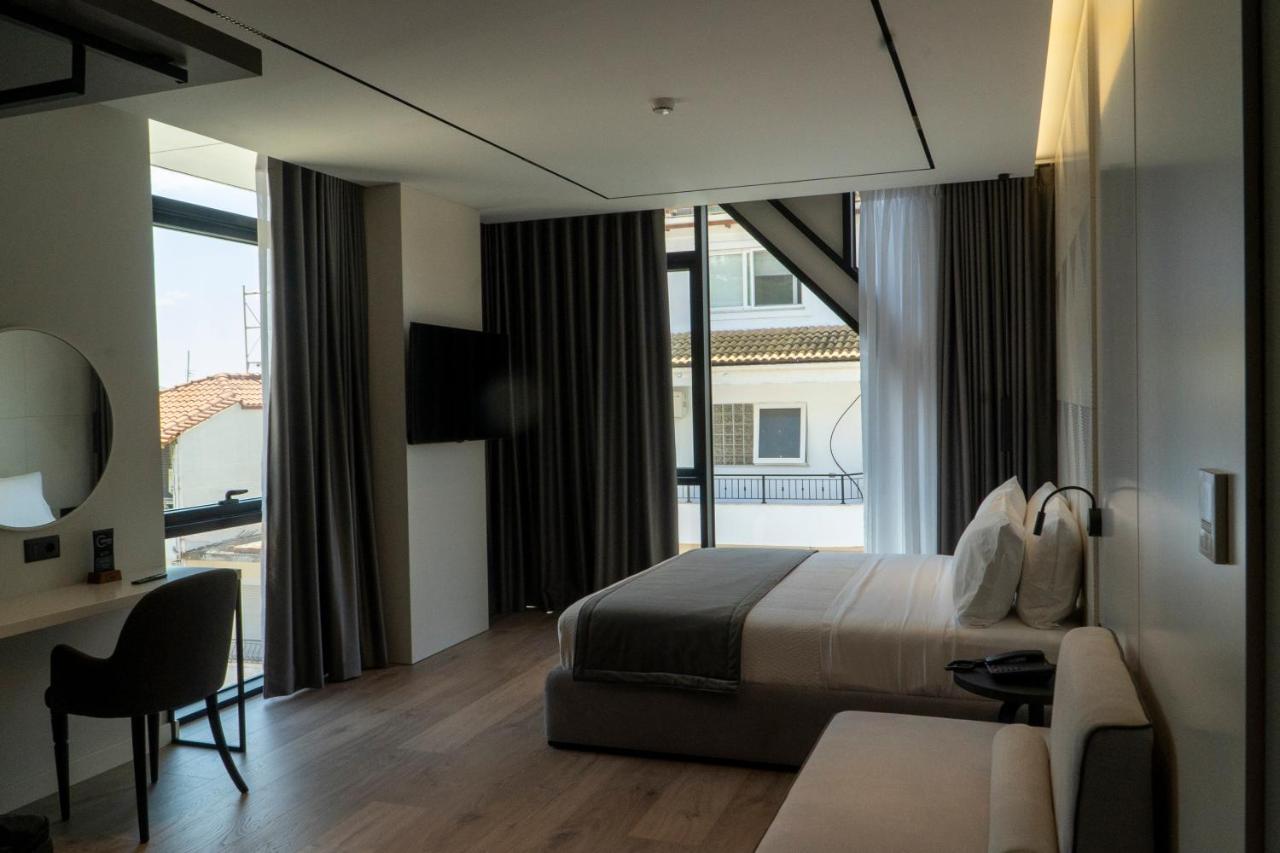 Center Hotel Sarande Luaran gambar