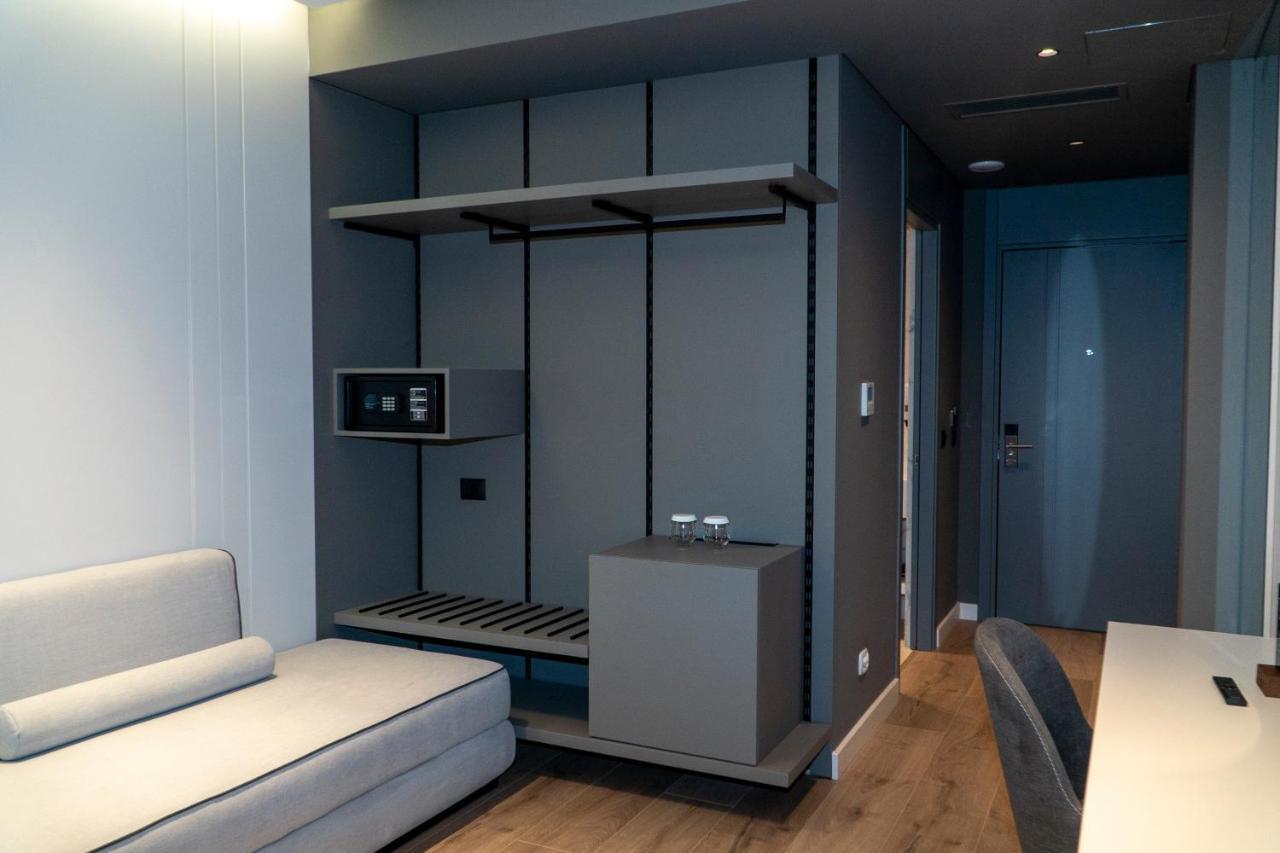 Center Hotel Sarande Luaran gambar