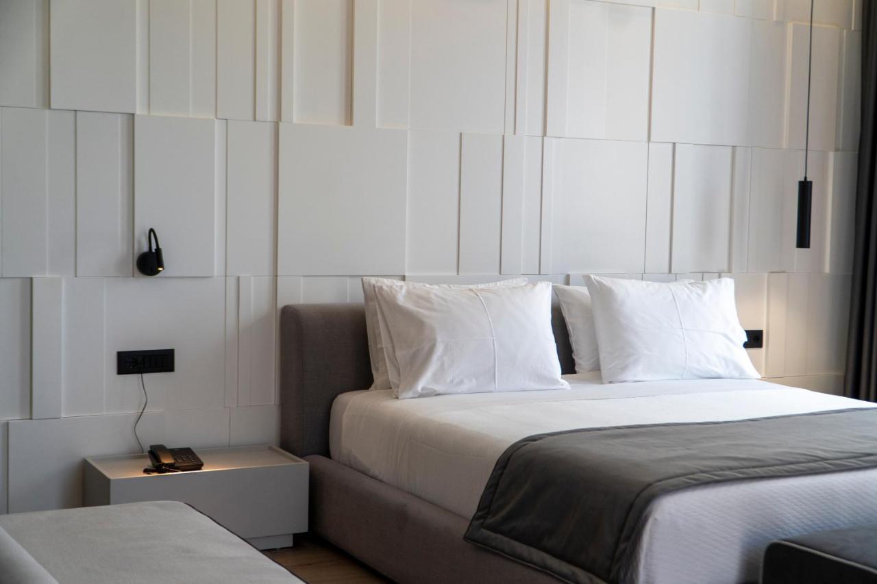 Center Hotel Sarande Luaran gambar