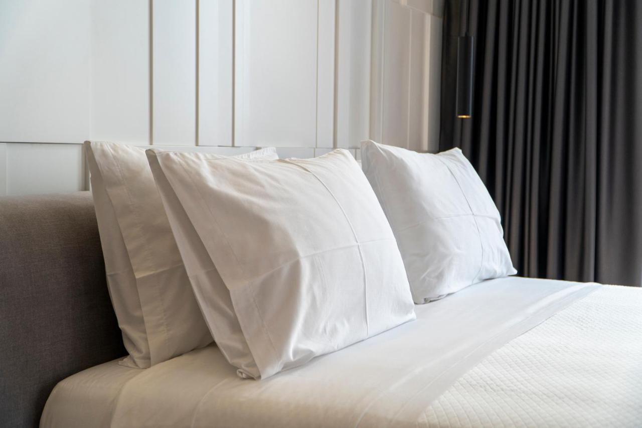 Center Hotel Sarande Luaran gambar