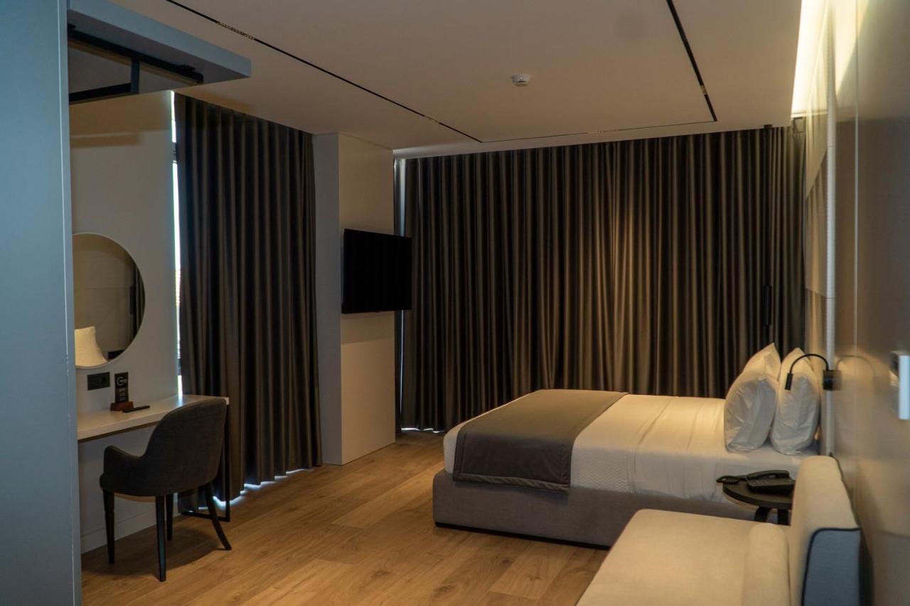 Center Hotel Sarande Luaran gambar