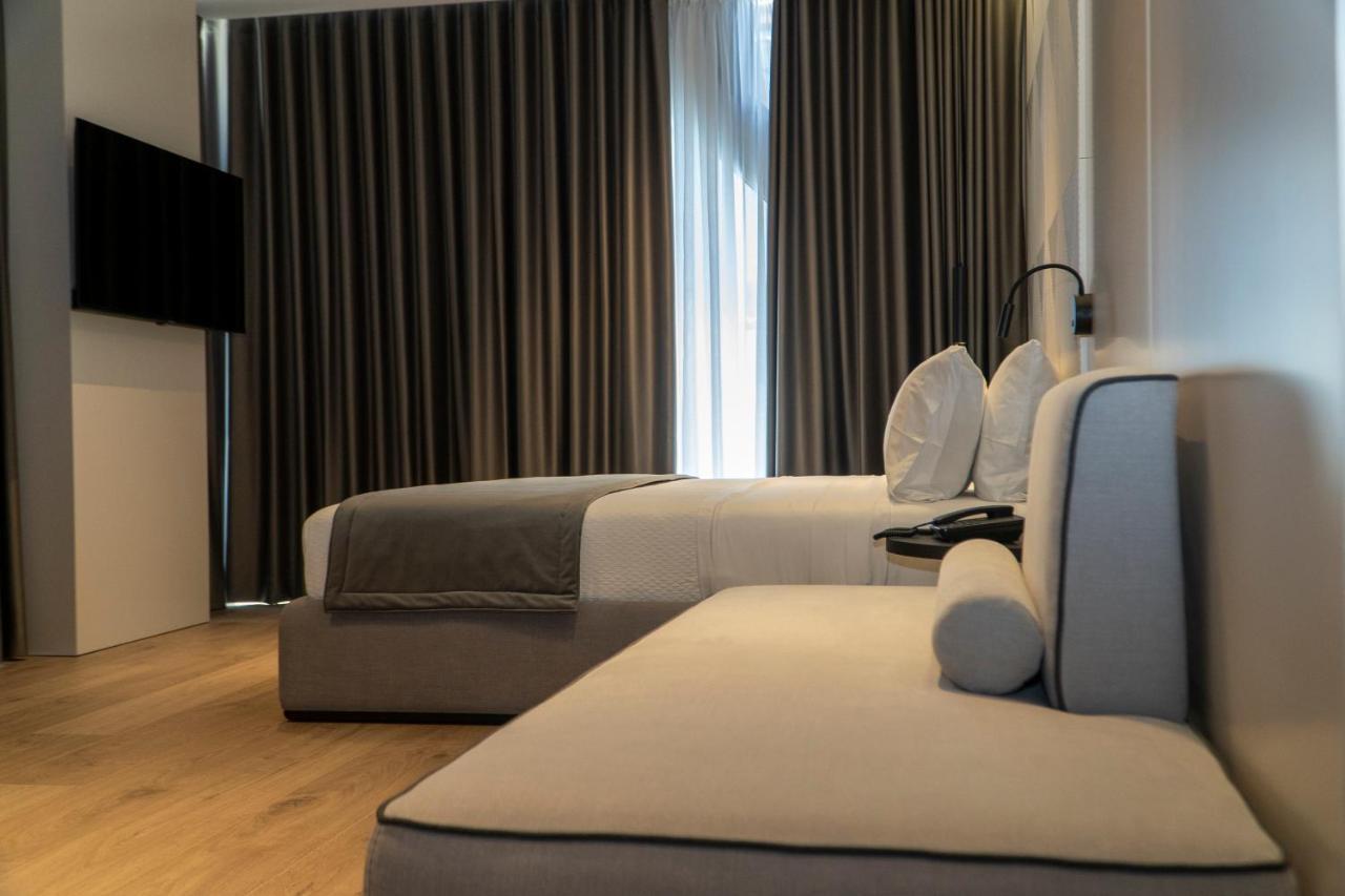 Center Hotel Sarande Luaran gambar
