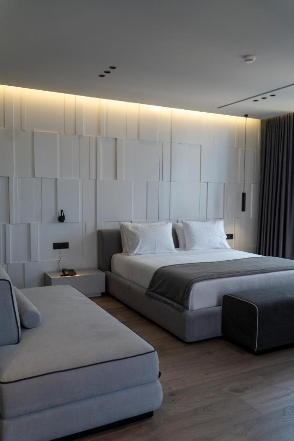 Center Hotel Sarande Luaran gambar