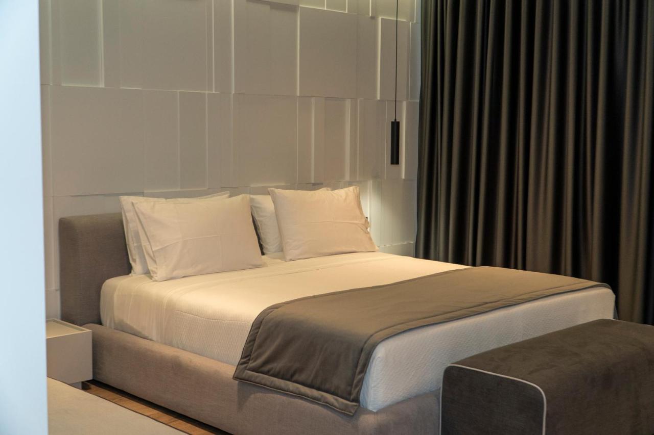 Center Hotel Sarande Luaran gambar