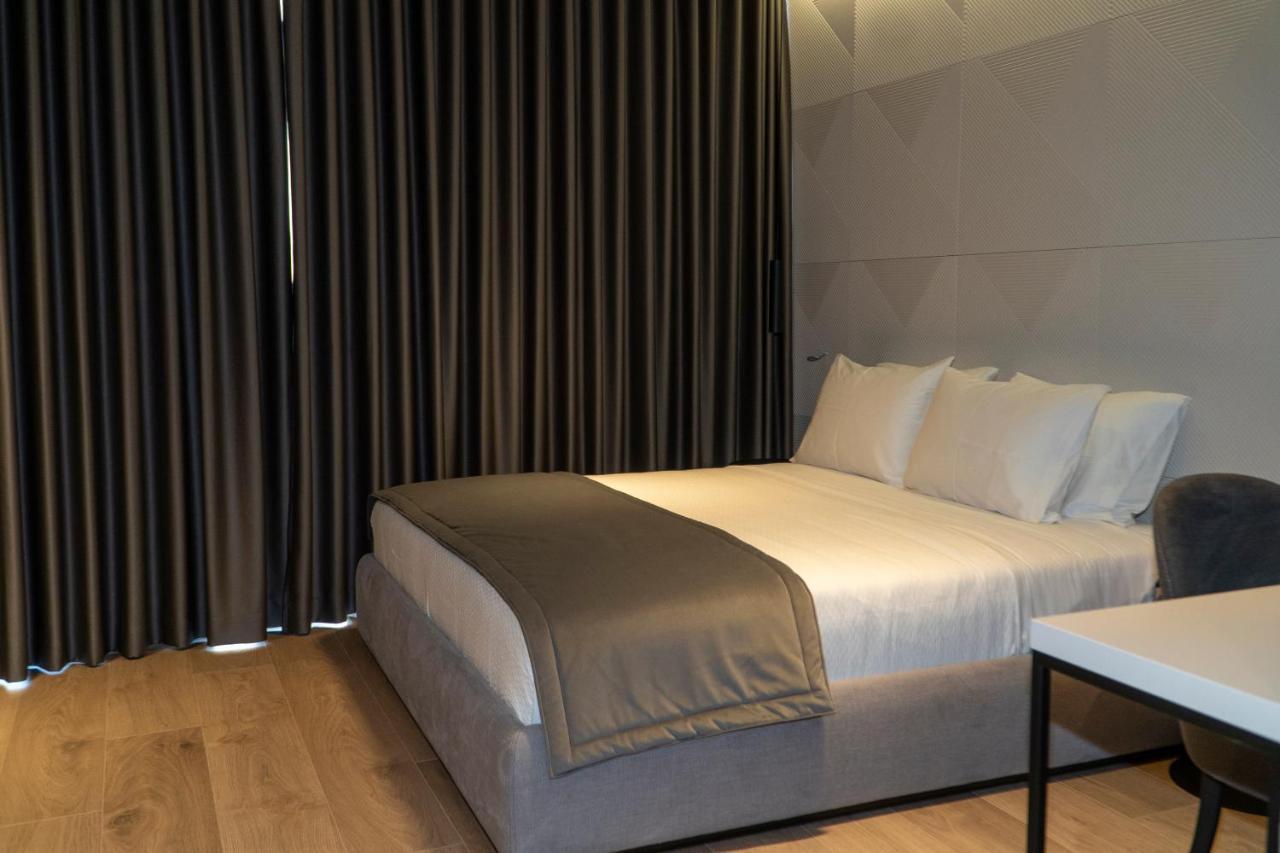 Center Hotel Sarande Luaran gambar