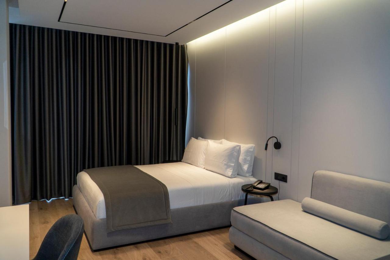 Center Hotel Sarande Luaran gambar