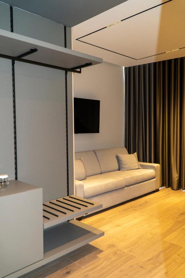 Center Hotel Sarande Luaran gambar