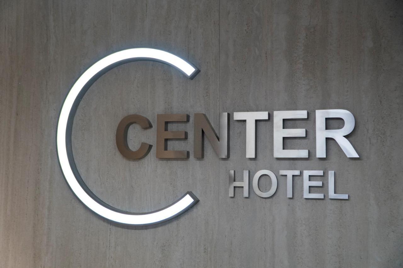 Center Hotel Sarande Luaran gambar